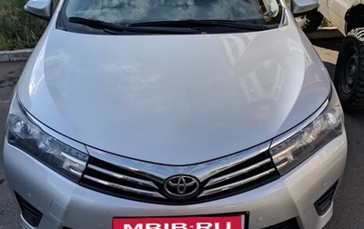Toyota Corolla, 2013 год, 1 450 000 рублей, 1 фотография