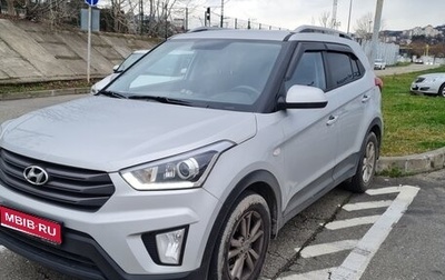 Hyundai Creta I рестайлинг, 2019 год, 2 000 000 рублей, 1 фотография