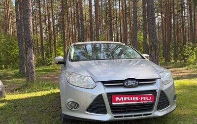 Ford Focus III, 2011 год, 590 000 рублей, 1 фотография