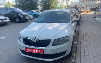 Skoda Octavia, 2016 год, 900 000 рублей, 1 фотография