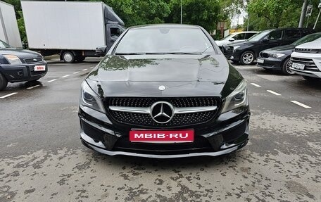 Mercedes-Benz CLA, 2014 год, 1 399 900 рублей, 1 фотография