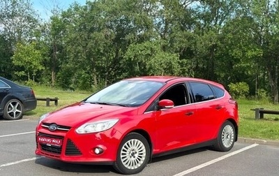Ford Focus III, 2013 год, 650 000 рублей, 1 фотография