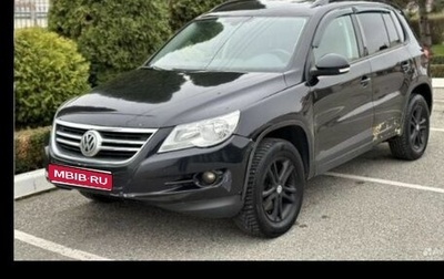 Volkswagen Tiguan I, 2010 год, 770 000 рублей, 1 фотография