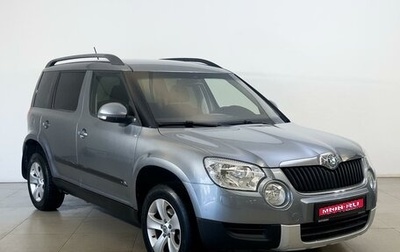 Skoda Yeti I рестайлинг, 2011 год, 620 000 рублей, 1 фотография