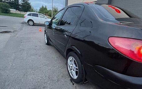Peugeot 206, 2008 год, 215 000 рублей, 8 фотография