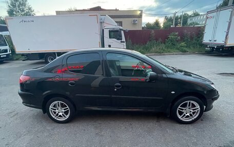 Peugeot 206, 2008 год, 215 000 рублей, 6 фотография