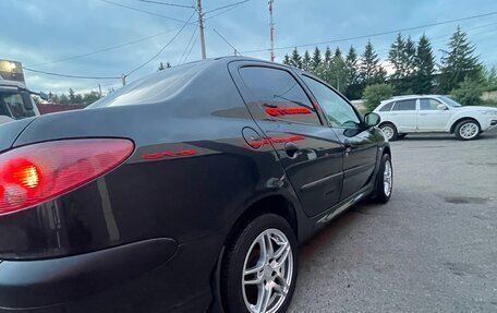 Peugeot 206, 2008 год, 215 000 рублей, 7 фотография