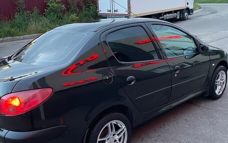 Peugeot 206, 2008 год, 215 000 рублей, 12 фотография
