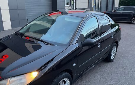 Peugeot 206, 2008 год, 215 000 рублей, 13 фотография