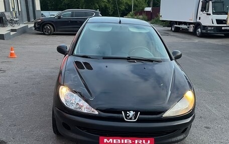 Peugeot 206, 2008 год, 215 000 рублей, 4 фотография
