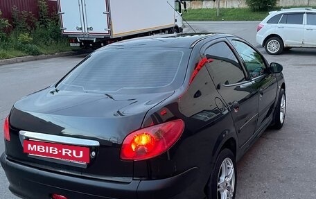 Peugeot 206, 2008 год, 215 000 рублей, 11 фотография