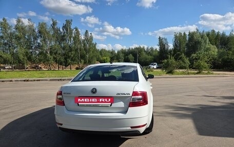 Skoda Octavia, 2017 год, 1 350 000 рублей, 3 фотография