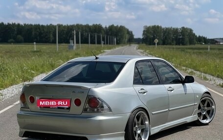 Toyota Altezza, 2001 год, 970 000 рублей, 7 фотография