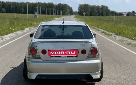 Toyota Altezza, 2001 год, 970 000 рублей, 6 фотография