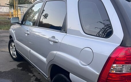 KIA Sportage II, 2007 год, 840 000 рублей, 2 фотография