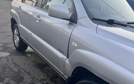 KIA Sportage II, 2007 год, 840 000 рублей, 4 фотография