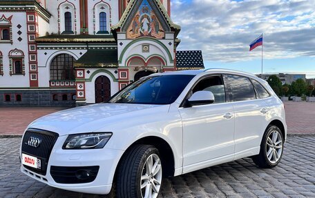 Audi Q5, 2010 год, 1 150 000 рублей, 2 фотография