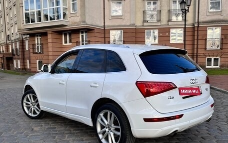 Audi Q5, 2010 год, 1 150 000 рублей, 4 фотография