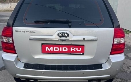 KIA Sportage II, 2007 год, 840 000 рублей, 3 фотография