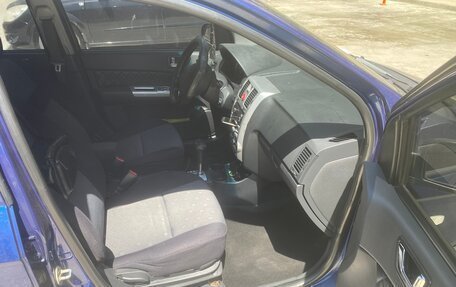 Hyundai Getz I рестайлинг, 2008 год, 430 000 рублей, 4 фотография