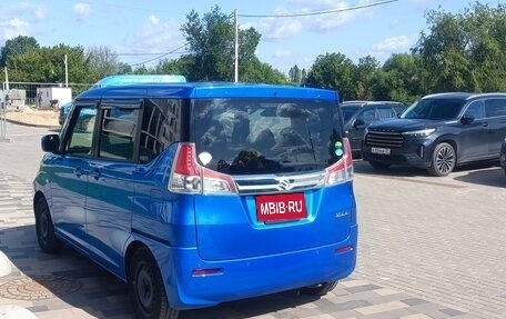 Suzuki Solio III, 2019 год, 950 000 рублей, 4 фотография