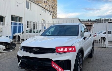 Geely Tugella FY11, 2023 год, 2 750 000 рублей, 5 фотография