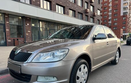 Skoda Octavia, 2013 год, 835 000 рублей, 10 фотография