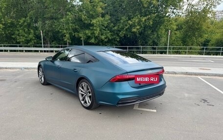 Audi A7, 2019 год, 4 900 000 рублей, 2 фотография