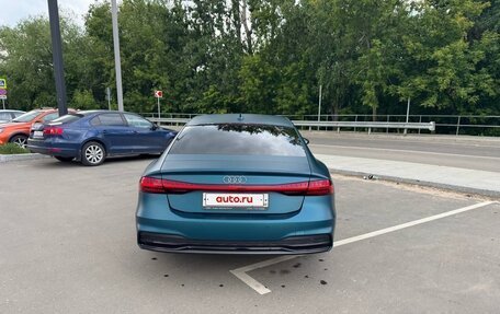 Audi A7, 2019 год, 4 900 000 рублей, 4 фотография