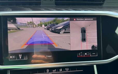 Audi A7, 2019 год, 4 900 000 рублей, 9 фотография