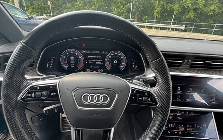 Audi A7, 2019 год, 4 900 000 рублей, 22 фотография
