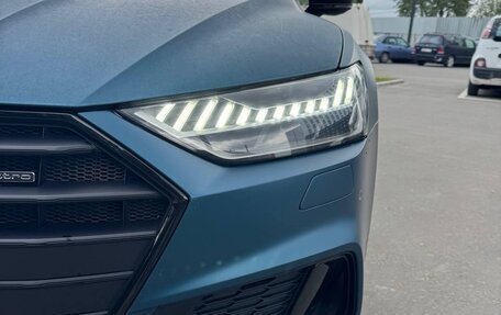 Audi A7, 2019 год, 4 900 000 рублей, 34 фотография