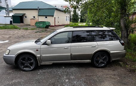 Subaru Legacy Lancaster II, 2000 год, 530 000 рублей, 3 фотография