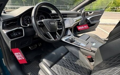 Audi A7, 2019 год, 4 900 000 рублей, 24 фотография