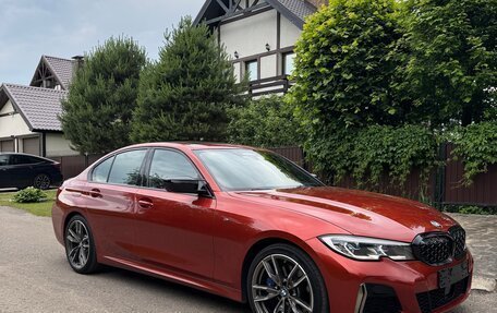 BMW 3 серия, 2019 год, 5 570 000 рублей, 2 фотография