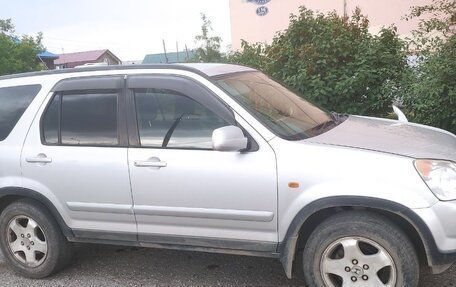 Honda CR-V II рестайлинг, 2002 год, 950 000 рублей, 2 фотография