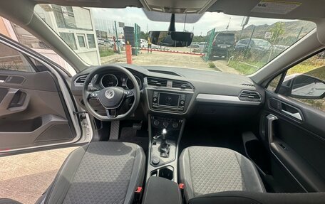 Volkswagen Tiguan II, 2021 год, 1 899 000 рублей, 6 фотография