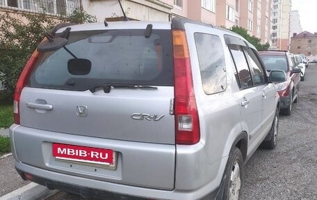 Honda CR-V II рестайлинг, 2002 год, 950 000 рублей, 3 фотография