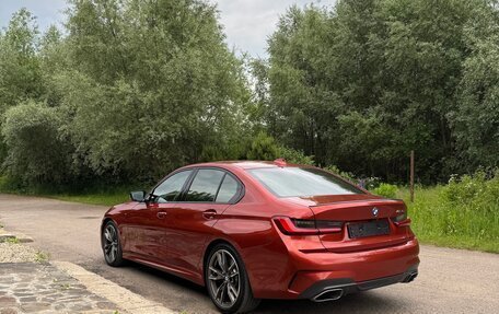 BMW 3 серия, 2019 год, 5 570 000 рублей, 5 фотография