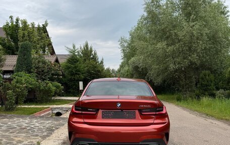 BMW 3 серия, 2019 год, 5 570 000 рублей, 4 фотография