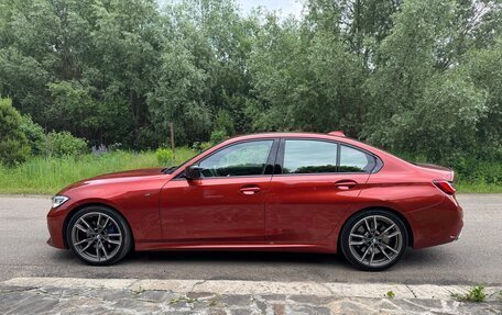 BMW 3 серия, 2019 год, 5 570 000 рублей, 6 фотография