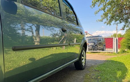 Renault Logan I, 2012 год, 249 000 рублей, 8 фотография