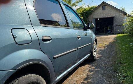 Renault Logan I, 2012 год, 249 000 рублей, 6 фотография