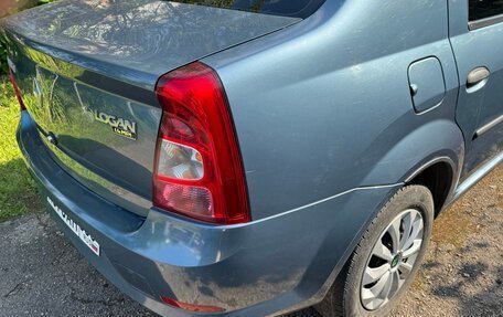 Renault Logan I, 2012 год, 249 000 рублей, 5 фотография