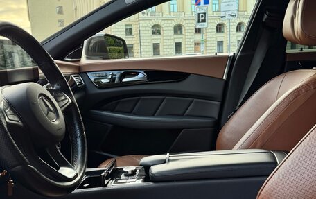 Mercedes-Benz CLS, 2015 год, 3 350 000 рублей, 9 фотография