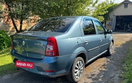Renault Logan I, 2012 год, 249 000 рублей, 3 фотография