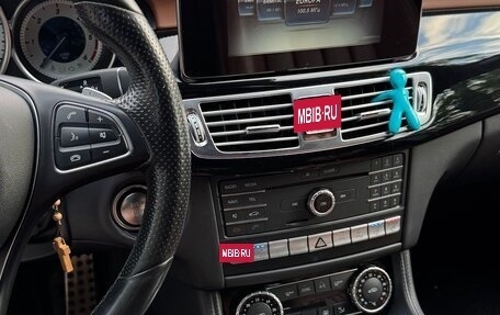 Mercedes-Benz CLS, 2015 год, 3 350 000 рублей, 8 фотография