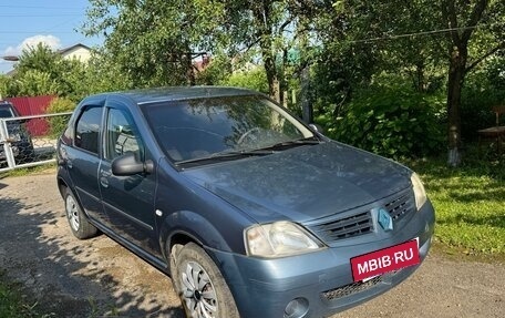 Renault Logan I, 2012 год, 249 000 рублей, 2 фотография