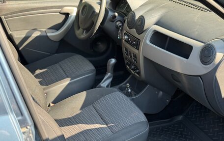 Renault Logan I, 2012 год, 249 000 рублей, 11 фотография