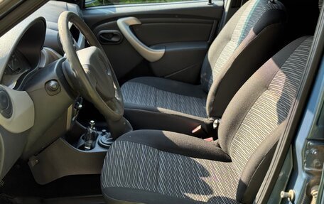 Renault Logan I, 2012 год, 249 000 рублей, 9 фотография